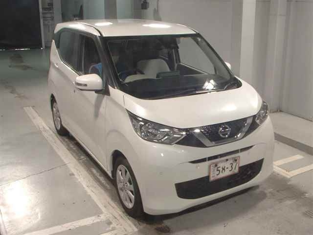 NISSAN DAYZ 2019