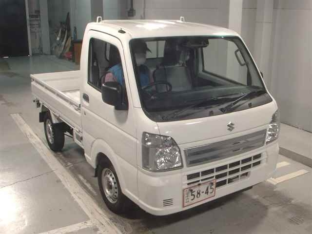 SUZUKI CARRY TRUCK 2024