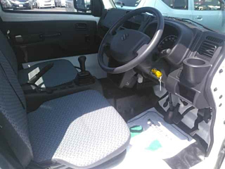 SUZUKI CARRY TRUCK 2024