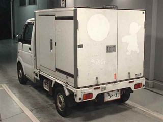 SUZUKI CARRY TRUCK 2013