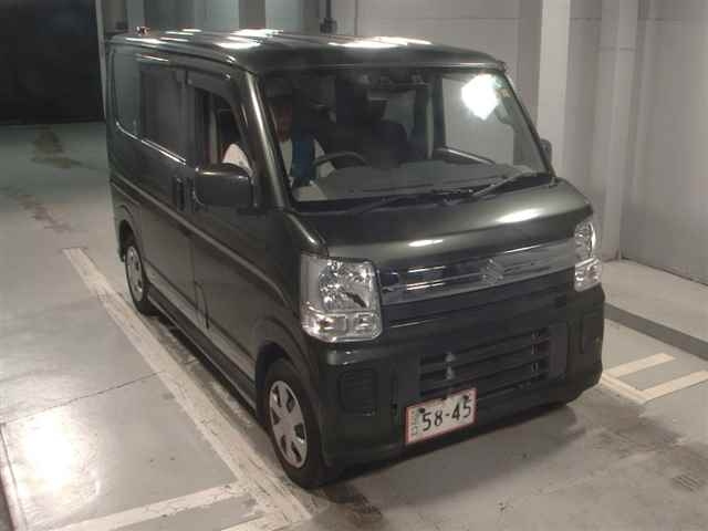 SUZUKI EVERY WAGON 2020
