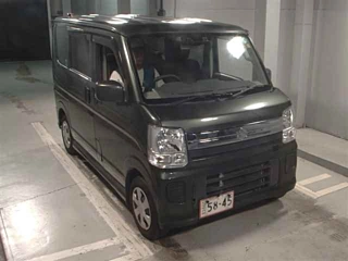 SUZUKI EVERY WAGON 2020