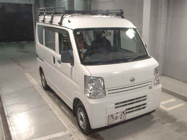 NISSAN CLIPPER VAN 2016