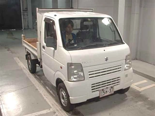 SUZUKI CARRY TRUCK 2012