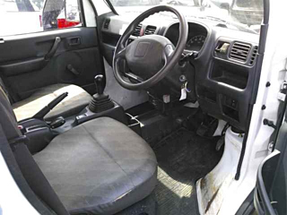 SUZUKI CARRY TRUCK 2012