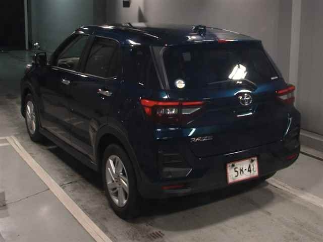 TOYOTA RAIZE 2022