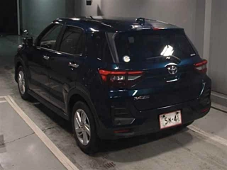 Заказать TOYOTA RAIZE