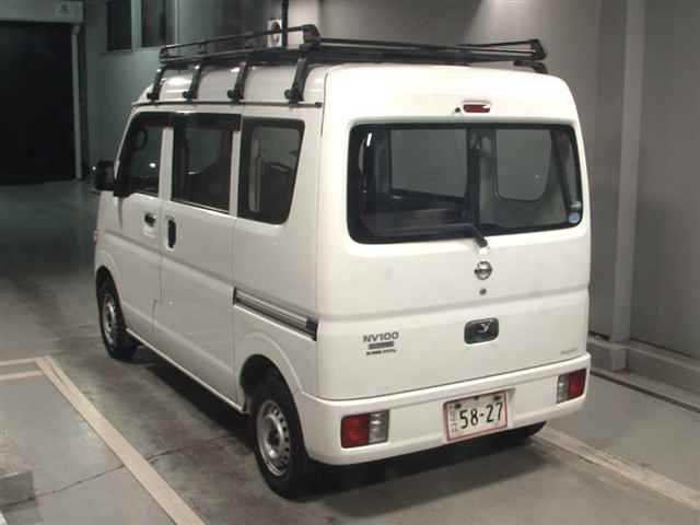 NISSAN CLIPPER VAN 2016