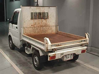 SUZUKI CARRY TRUCK 2012