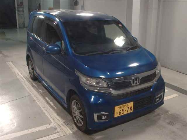 HONDA N WGN 2018