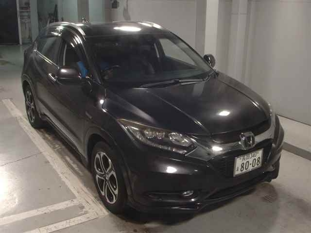 HONDA VEZEL 2015