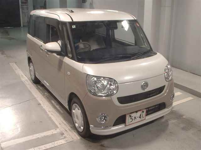 DAIHATSU MOVE CANBUS 2022