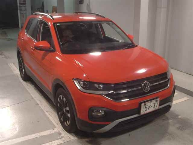 VOLKSWAGEN T-CROSS 2020