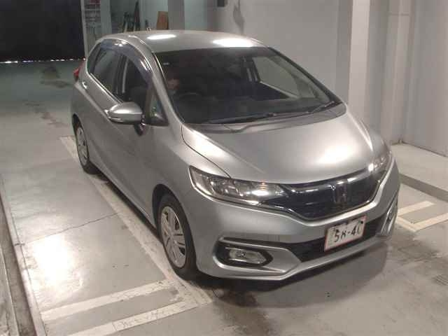 HONDA FIT 2019