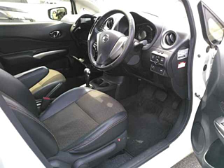 NISSAN NOTE 2014