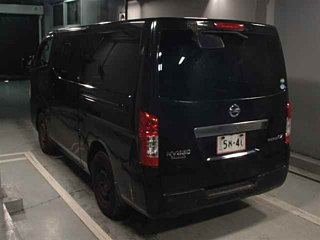 NISSAN CARAVAN VAN 2013