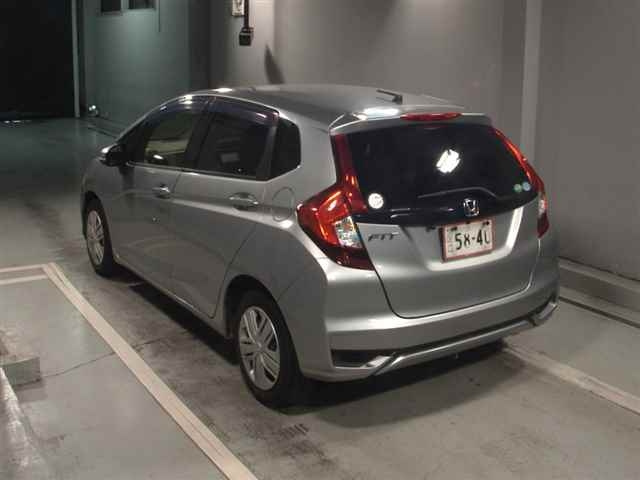 HONDA FIT 2019
