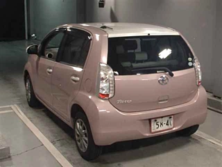 TOYOTA PASSO 2014