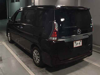 NISSAN SERENA 2017