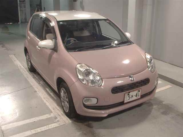 TOYOTA PASSO 2014