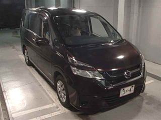 NISSAN SERENA 2017