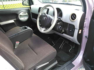 TOYOTA PASSO 2014