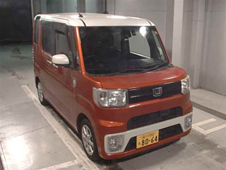 DAIHATSU WAKE 2017