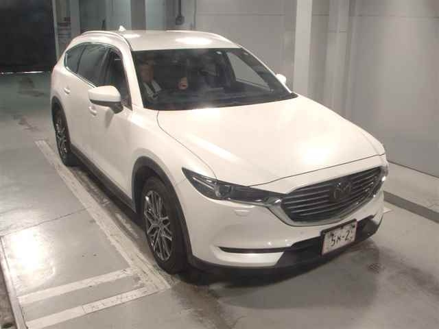 MAZDA CX-8 2018