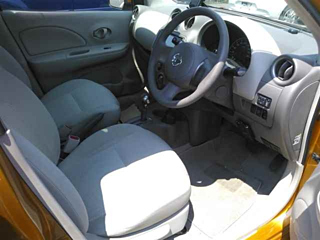 NISSAN MARCH 2012