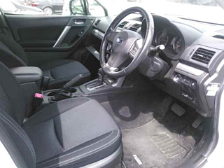 SUBARU FORESTER 2013