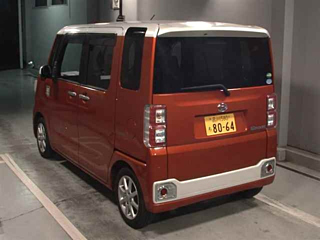 DAIHATSU WAKE 2017