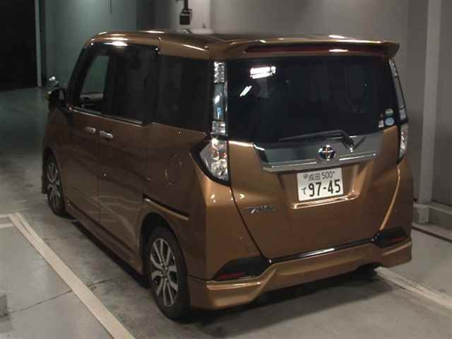 TOYOTA TANK 2017