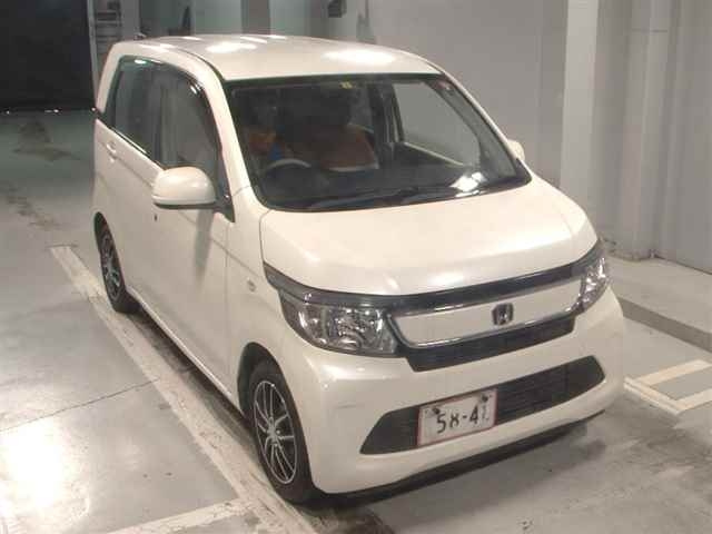 HONDA N WGN 2014