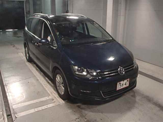 Заказать VOLKSWAGEN SHARAN