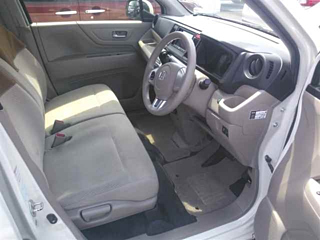 HONDA N WGN 2014