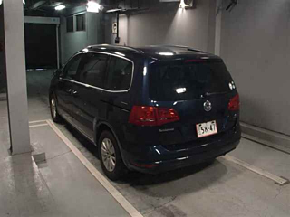 Заказать VOLKSWAGEN SHARAN