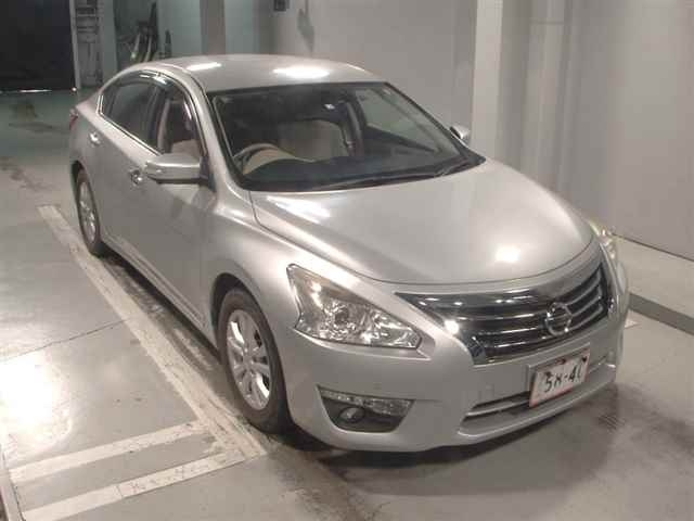 NISSAN TEANA 2016