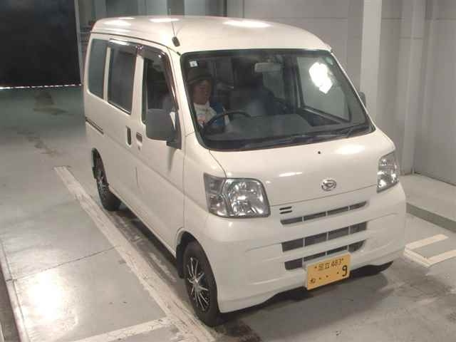 DAIHATSU HIJET VAN 2016