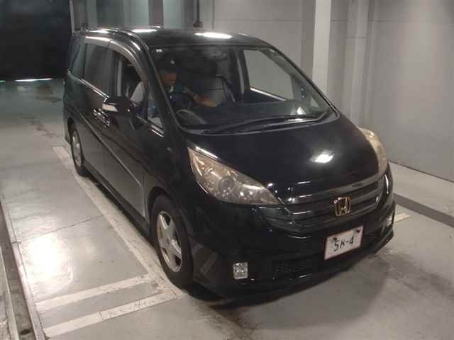HONDA STEP WAGON 2009