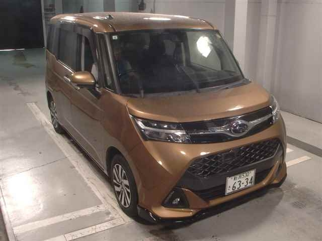 SUBARU JUSTY 2017