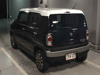 SUZUKI HUSTLER 2016