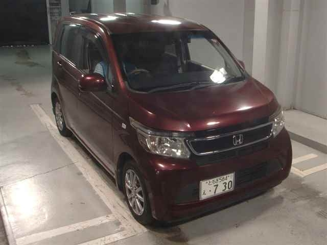 HONDA N WGN 2014