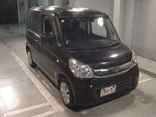 SUZUKI SPACIA 2017
