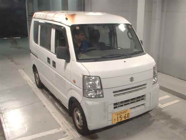 SUZUKI EVERY 2013
