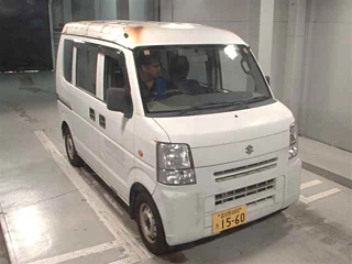 SUZUKI EVERY 2013