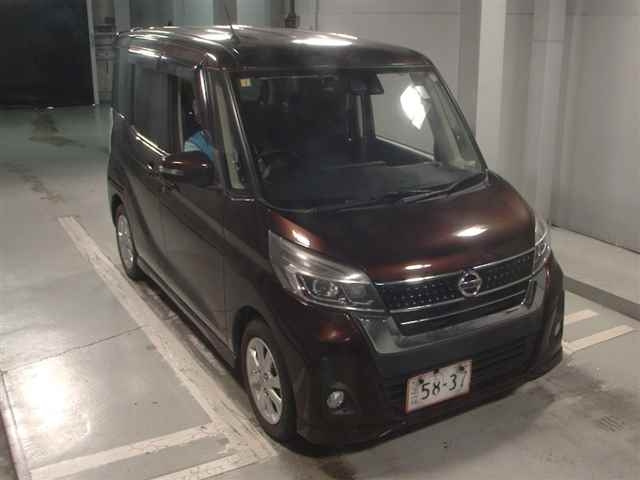 NISSAN DAYZ ROOX 2018