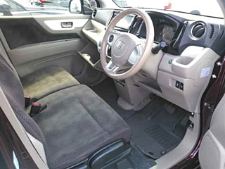 HONDA N WGN 2014