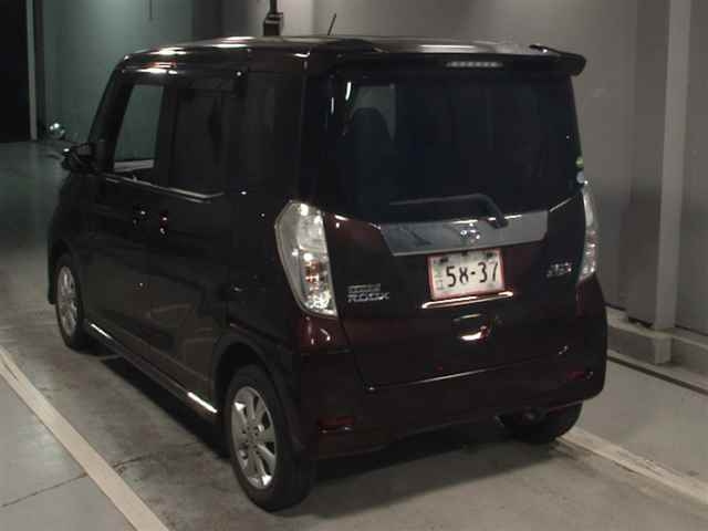 NISSAN DAYZ ROOX 2018