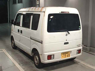 SUZUKI EVERY 2013