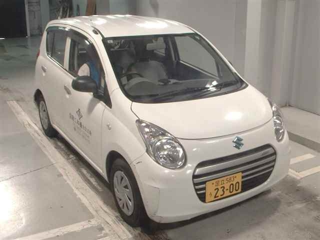 SUZUKI ALTO ECO 2013